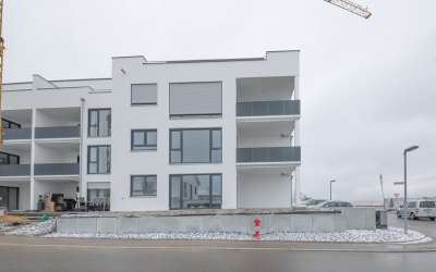 Offene Besichtigung jeden Sonntag 10.30 - 11.30 Uhr! Außergewöhnliches Penthouse mit 100 m² Dachterrasse!