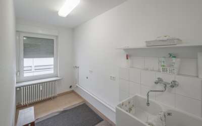 Platz für Eleganz und tres chick: mitten in der Innenstadt - Moderne 5 Zimmer Eigentumswohnung