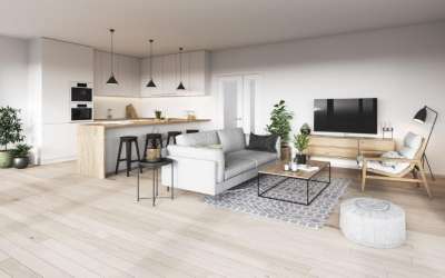 Exklusive 4 Zimmer Neubauwohnung in Dauchingen!