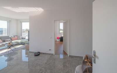 Moderne 3,5-Zimmer-Penthousewohnung in einer Neubauanlage