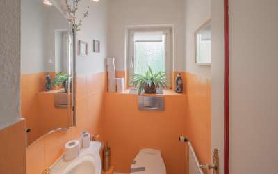 Raffiniertes Penthouse auf Rieten: hier ist Platz zum Wohlfühlen