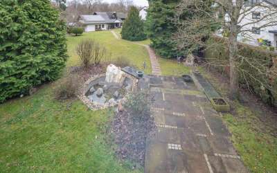 Und plötzlich hört die Suche auf: die aussergewöhnliche Villa: ruhig gelegen und stadtnah - Eleganz trifft hier auf tres chic!