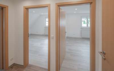 Top renoviertes Einfamilienhaus in Trossingen!