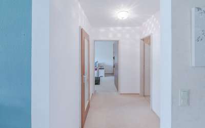 Schöne 2,5-Zimmer-Eigentumswohnung - Derzeit vermietet
