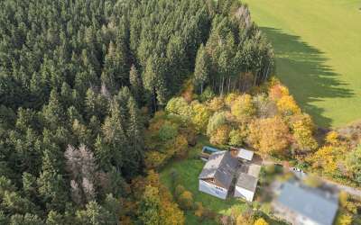 Heimkommen, mitten in die Natur - hier fängt Wohlfühlen an