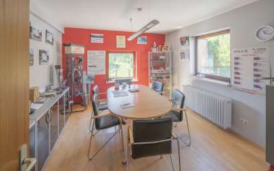 Richtig Platz für Sie und Ihr Unternehmen - moderne Produktions- und Montageräume am Stadtrand