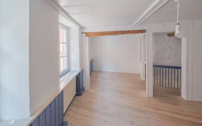 Historisch und Modern geht: Schauen Sie mich an!