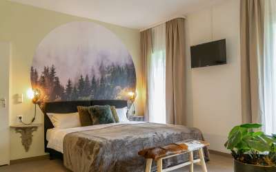 Wunderschönes Hotel in toller Lage-zum Wohlfühlen