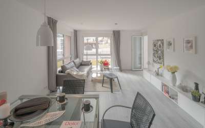 1-Zimmer-Apartment - Ihr Zuhause, Ihr Glück im NEUBAU in Furtwangen