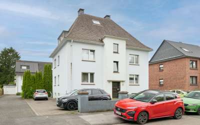 Platz für Rendite und Ertrag: vermietetes 5-Familienhaus in idyllischem Umfeld