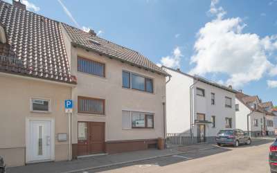Einfamilienhaus in zentraler Lage von Schwenningen