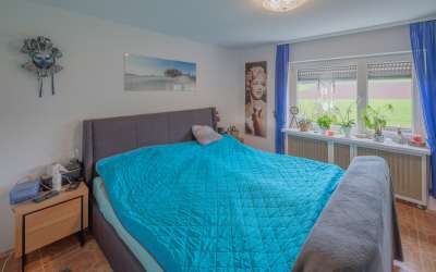 Sonnige Idylle für ein bis zwei Familien