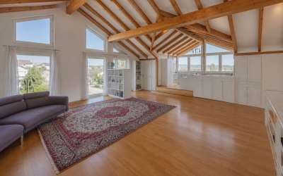 Einzigartiges Haus auf der Höri - hier ist Platz für Eleganz und Charme