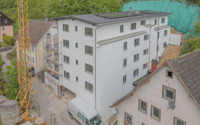 Neubauobjekt in Oberndorf - 7 Familienhaus, ideal als Renditeobjekt