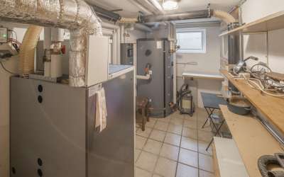 Hier ist Platz für großzügiges Wohhnen und viel Raum
