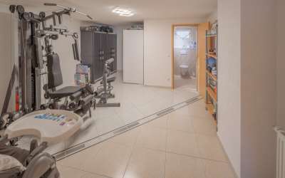 Hier geht die Sonne auf: moderne Doppelhaushälfte mit Stil, Chik und Charme - effizient und tres chick