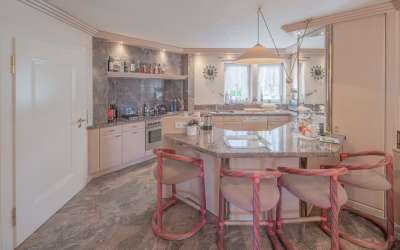 Exklusive Villa mit Seeblick am Bodensee