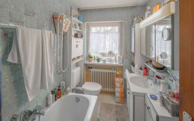 Sonnige Idylle für ein bis zwei Familien