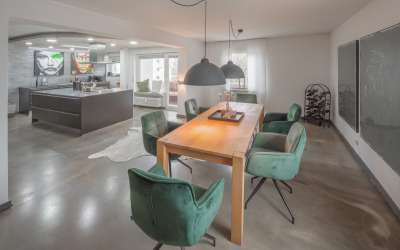 New York-Style, die sonnige Maisonettewohnung im beliebten Stadtteil