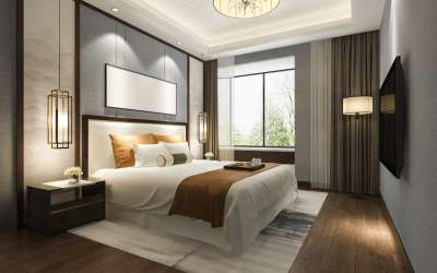 Moderne 3-Zimmer-Penthousewohnung mit tollem Blick