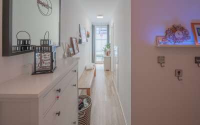 Logenplatz im idyllischen Schwarzwälder Kurort: 3,5 Zimmer Eigentumswohnung am Kurpark