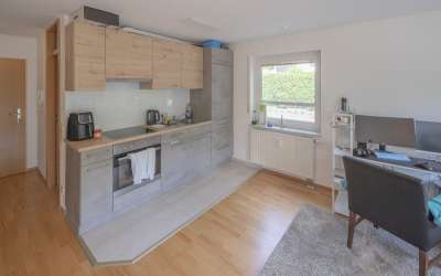 Sichere Investition: Attraktive, vermietete Wohnung in KN-Wollmatingen