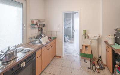 Platz für Rendite im Innenstadtumfeld: Dreifamilienhaus in der Innenstadt