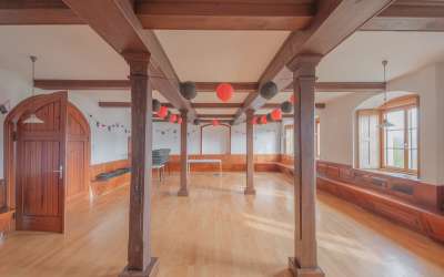 Seminarhaus mit Geschichte