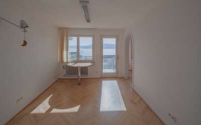 Lassen Sie sich hier jeden Tag eine frische Brise vom See um die Nase wehen - einzigartige Bodenseevilla mit Rundumblick über den See - viel Platz für Verführung und Seeliebe