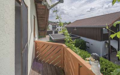 Hier ist Platz für großzügiges Wohhnen und viel Raum