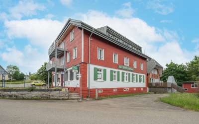 Attraktives Landgasthaus mit Gästezimmer – Eine besondere Immobilie mit vielseitigem Potenzial