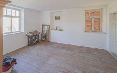 Ideal für den Handwerker - Einfamilienhaus im Grünen