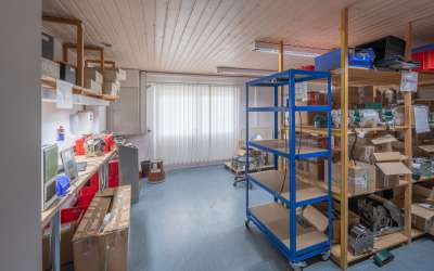 Gewerbeanwesen in Villingen - Ihr neuer Firmenstandort