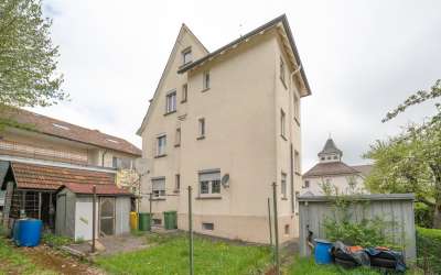 3 Familienwohnhaus - Ideal als Investitionsobjekt