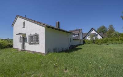 Hier hat die Suche ein Ende: sonniges Haus für die ganze Familie im Kurgebiet