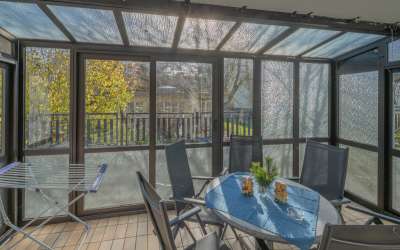 Das sonnige 3 Familienhaus in begehrter Lage am Stadtrand der Kurstadt