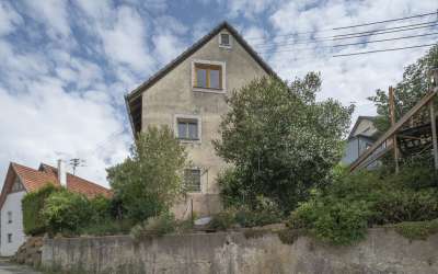 Das Haus für alle auf der Suche nach ländlicher Idylle kurz vor dem Bodensee
