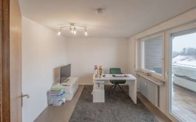 New York-Style, die sonnige Maisonettewohnung im beliebten Stadtteil