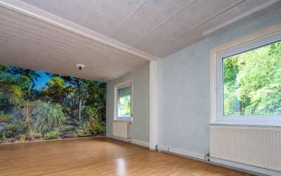 Das sonnige kompakte Kleinod für Kind und Kegel: süß, klein kompakt - perfekt für die Familie