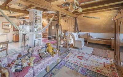 Ideal für den Handwerker - Einfamilienhaus im Grünen