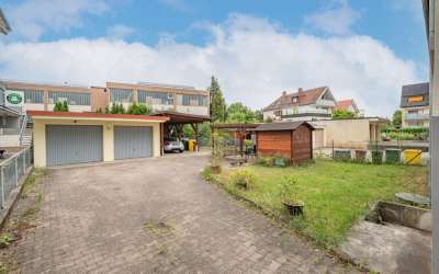 Schicke kleine Wohnung in der Innenstadt, ruhig gelegen und kurze Wege