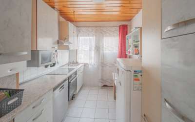 Hier geht die Sonne auf: Charmante 3 Zimmer Eigentumswohnung mit kurzen Wegen in den Neckarpark, die Stadt und ins Grüne