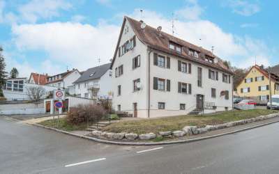 Sonniges 6-Familienhaus mit viel Platz für Ertrag und Rendite