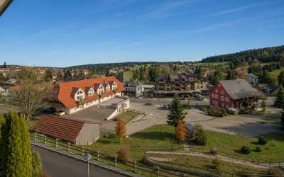 Modern, schön, Aussicht; das einzigartige Haus im Schwarzwald