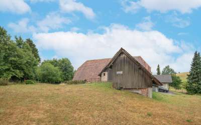 Sonniges Haus für die ganze Familie - enorm großes Grundstück - hier fängt Wohnen richtig an!