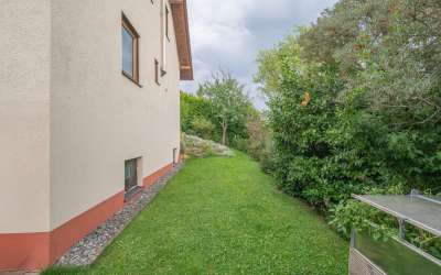 Schönes und modernes Einfamilienhaus mit einem gepflegten Garten!