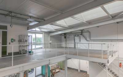 Moderne, flexible und helle Lagerfläche zwischen Villingen und Donaueschingen