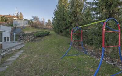 Respekt: Großzügigkeit, Moderne und viel Fläche kombinieren sich hier zu einem neuen Zuhause