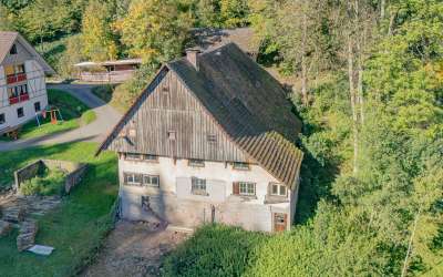 Idylle im Schwarzwald für gute Handwerker