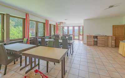 Hotel/Pension und Platz für Ideen mitten im Schwarzwald